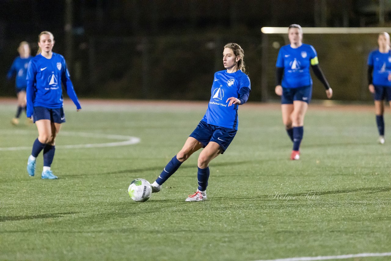 Bild 261 - F SC Ellerau - Rissener SV : Ergebnis: 7:0